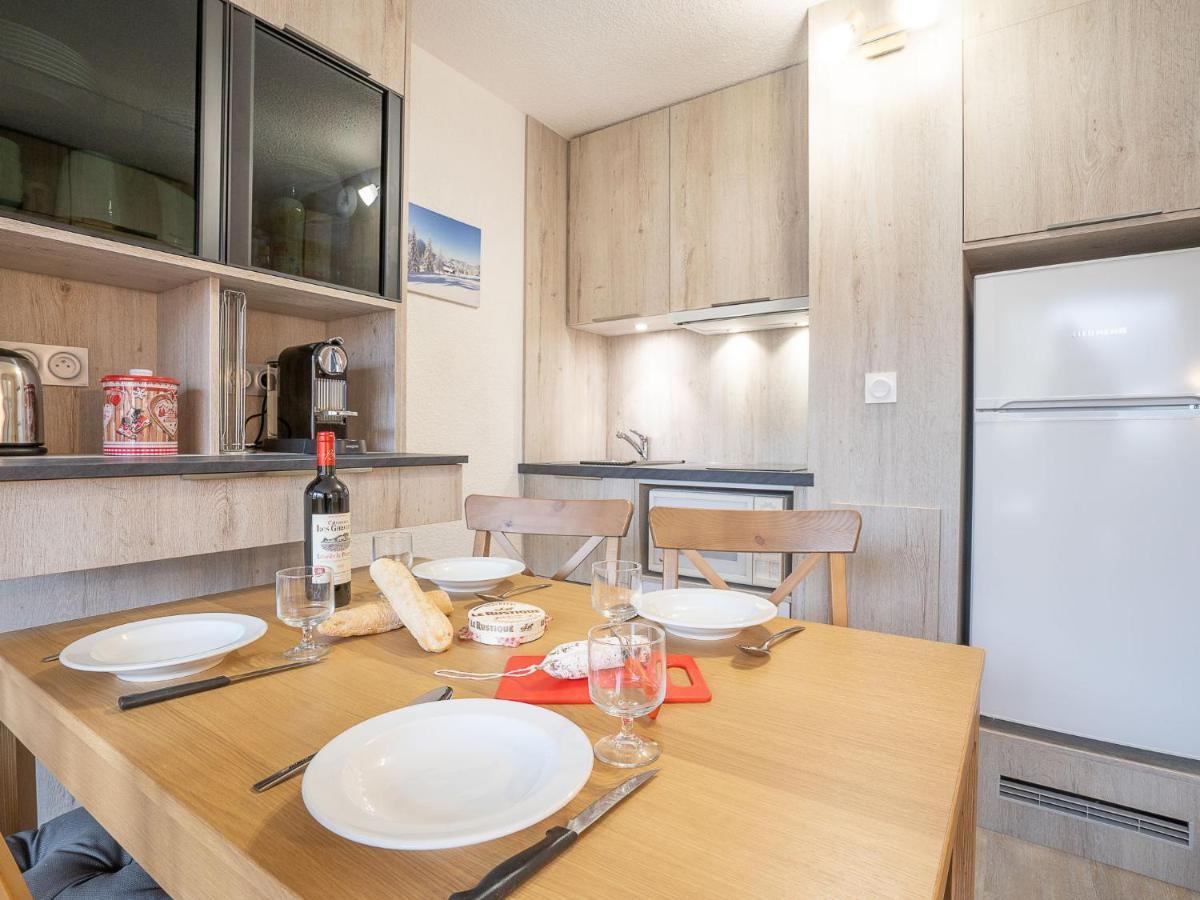 Studio Asters 314 Batiment A1 By Interhome Saint-Martin-de-Belleville Exteriör bild