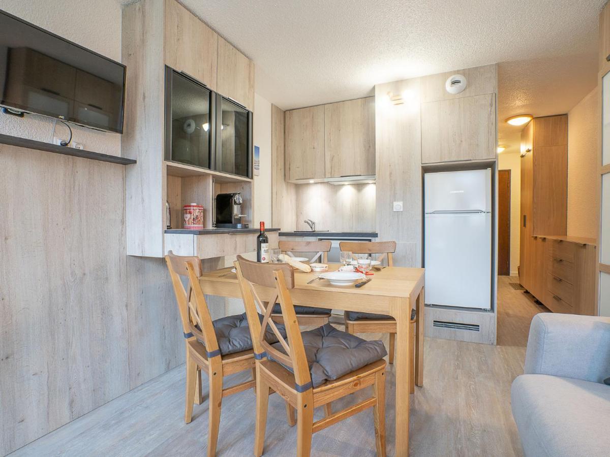 Studio Asters 314 Batiment A1 By Interhome Saint-Martin-de-Belleville Exteriör bild