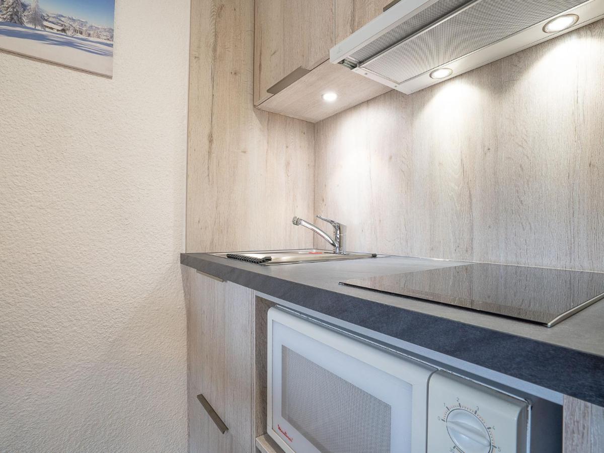 Studio Asters 314 Batiment A1 By Interhome Saint-Martin-de-Belleville Exteriör bild